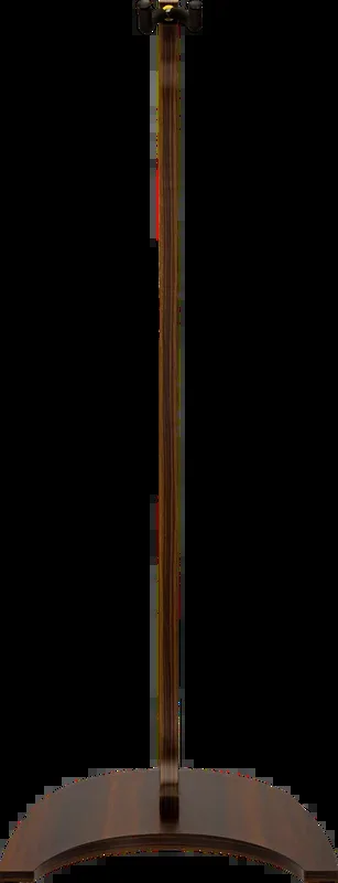 Deluxe Wooden Hanging Guitar Stand
