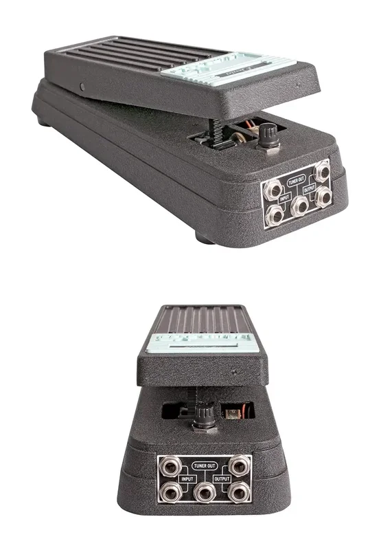 Denio DVP35 Volume Pedal with Tuner Output and Adjustable Minimum Volume Pot