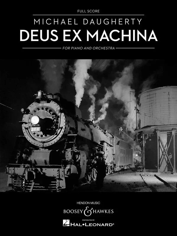Deus Ex Machina Full Score