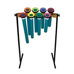 Diatonic Alto Joia Tubes: One Octave C-C with Mallets