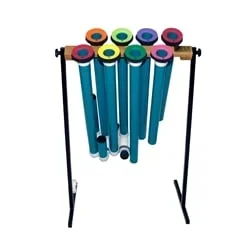 Diatonic Bass Joia Tubes: One Octave C-C with Mallets