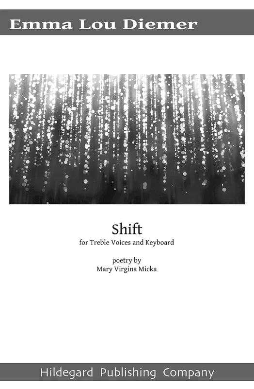 Diemer: Shift