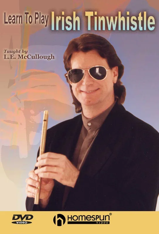 DIGITAL DOWNLOAD ONLY – Learn to Play Irish Tinwhistle