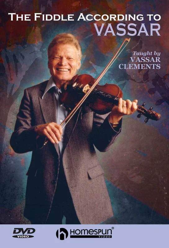 DIGITAL DOWNLOAD ONLY – The Fiddle According to Vassar
