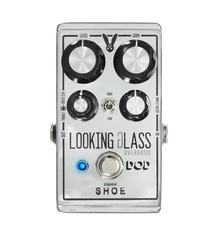 Digitech DOD Looking Glass Overdrive Effect Pedal
