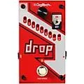 DigiTech Drop Polyphonic Drop Tune Pitch Shifter Guitar Effects Pedal Standard