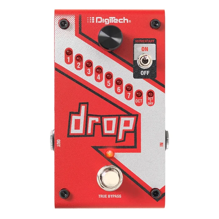 Digitech Drop Tune Pedal