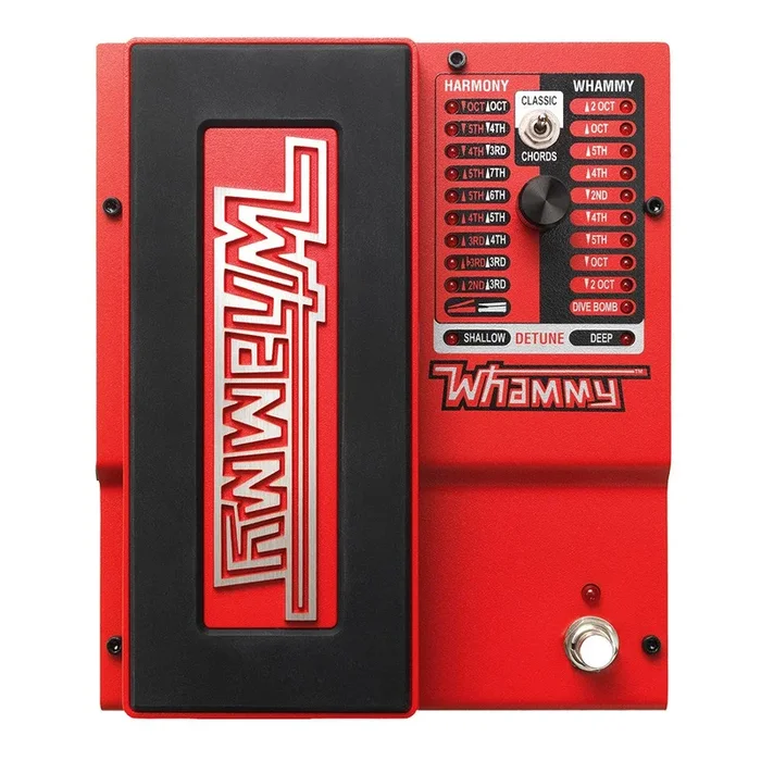 Digitech Whammy Pitch-Shift Pedal
