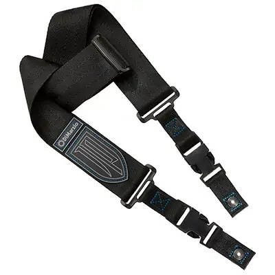 Dimarzio John Petrucci Cliplock Guitar Strap Adjustable 35″-51