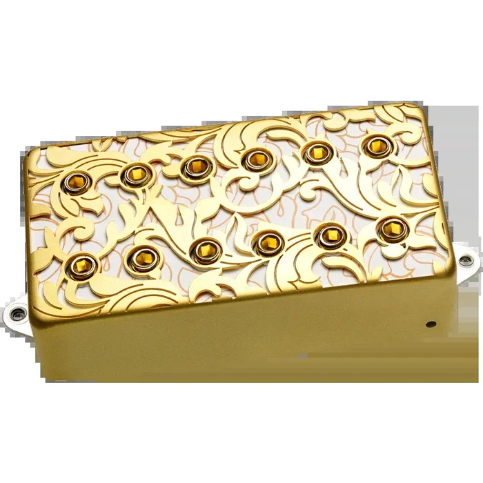 DiMarzio UtoPIA – Neck – White/Gold