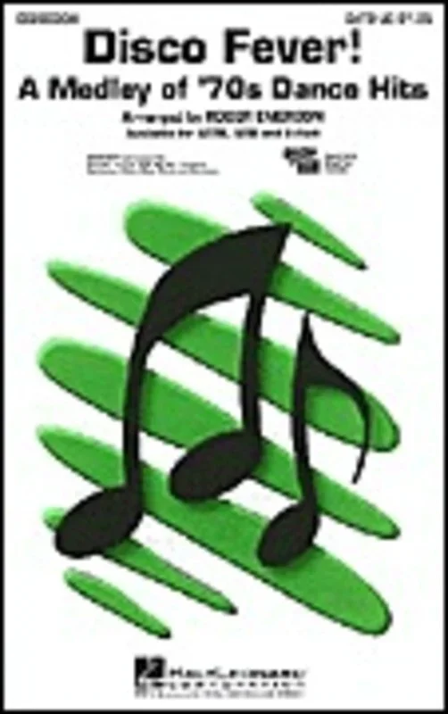 Disco Fever! Medley Ipakc (Set of Parts)
