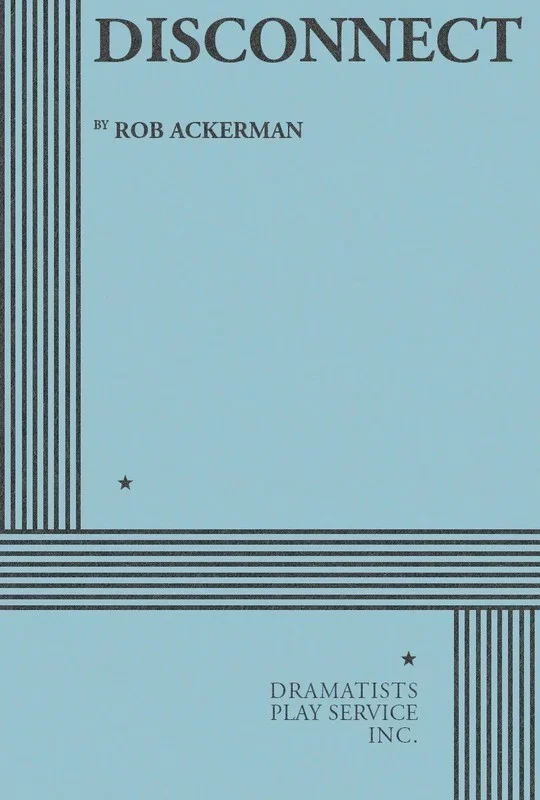 Disconnect Book