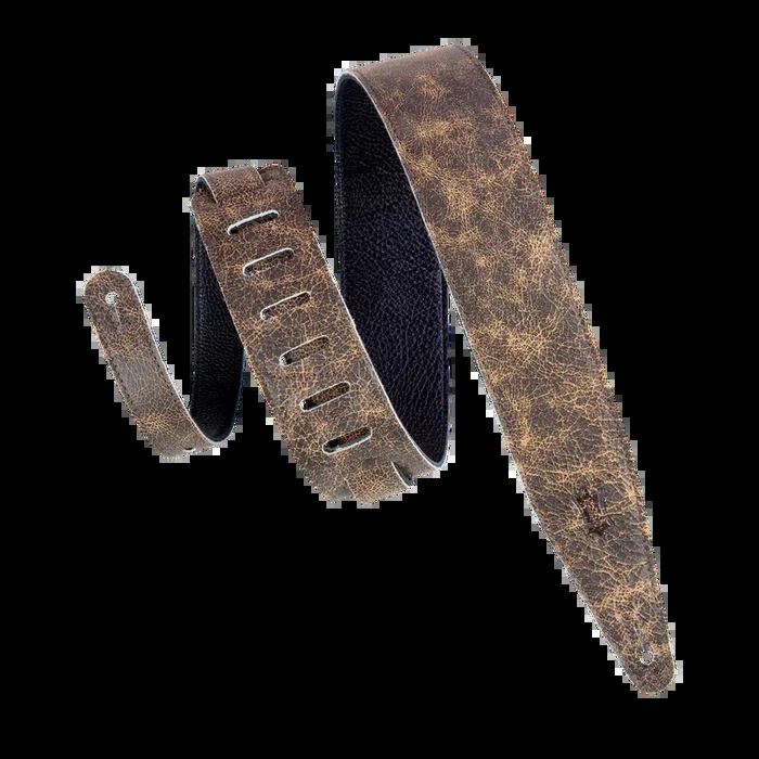 DISTRESSED LEATHER SERIES – Brown