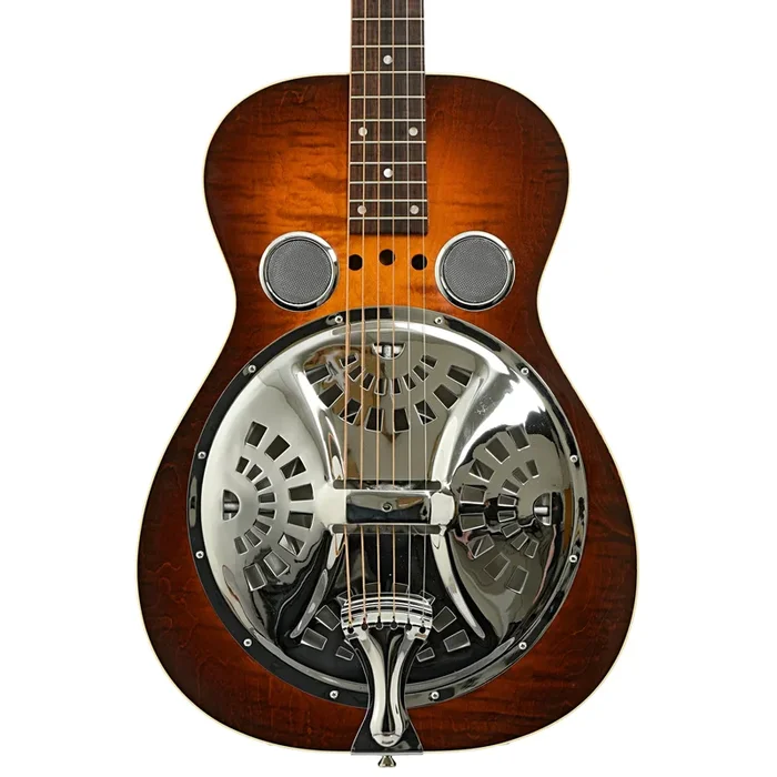 Dobro 60DS Squareneck Resonator Guitar (c.2001)