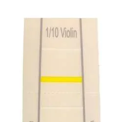 Don’t Fret – Violin 1/10
