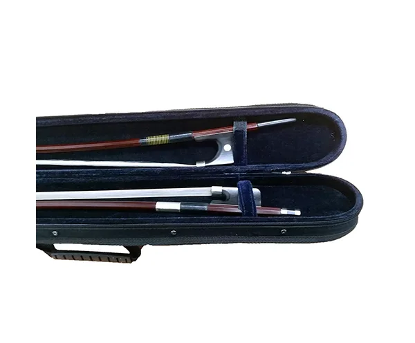 Double Bass Bow Case-TG Double Case German or French