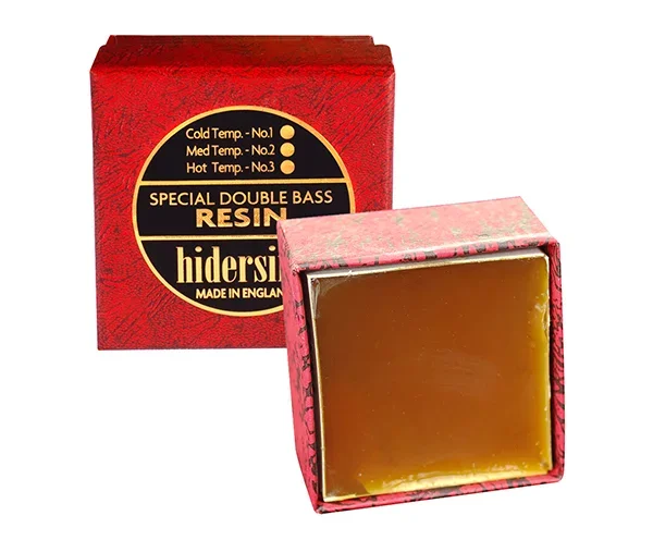 Double Bass Rosin-Hidersine Warm Grade