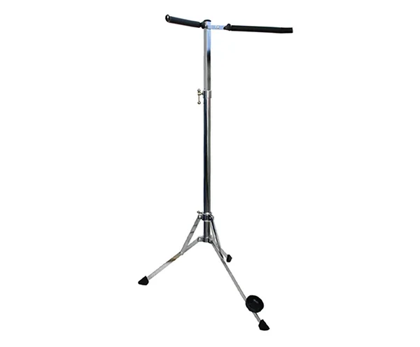 Double Bass Stand-Heavy Duty-Black