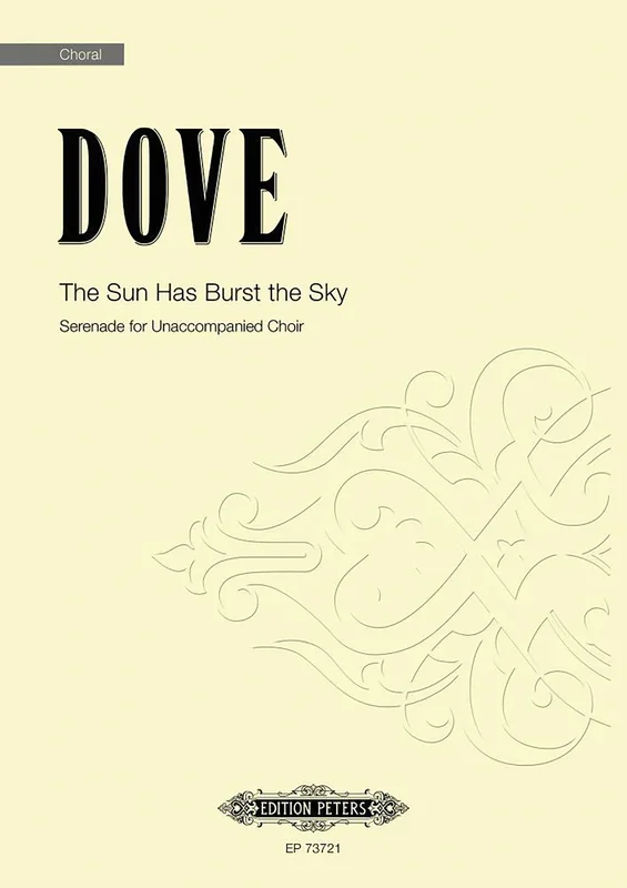 Dove: The Sun Has Burst the Sky