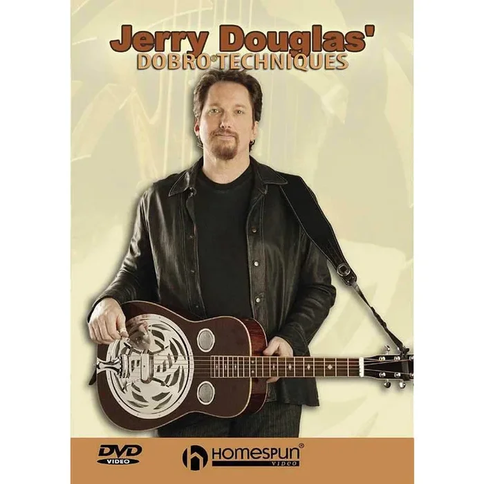 Download Only – Jerry Douglas’ Dobro Technique