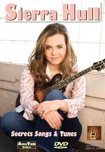 DOWNLOAD ONLY – Sierra Hull – Secrets, Songs & Tunes