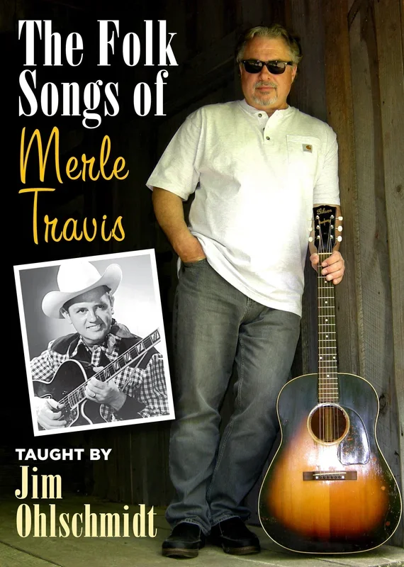 DOWNLOAD ONLY – The Folk Songs of Merle Travis