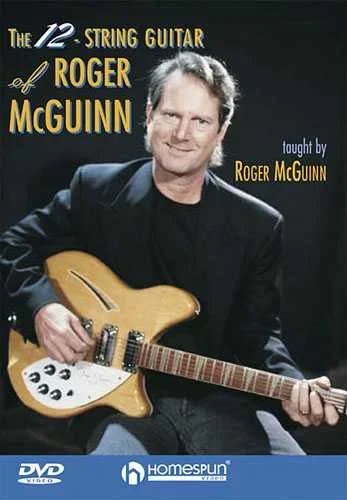 DOWNLOAD ONLY -The 12-String Guitar of Roger McGuinn