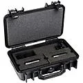 DPA Microphones 4015A Stereo Pair with Clips and Windscreens in Peli Case Standard