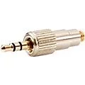 DPA Microphones Adapter for Sennheiser Evolution/G2/G3/D1, X2 Digital Wireless, Audio Ltd En2 TX Standard