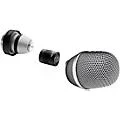 DPA Microphones d:facto 4018VL Linear Supercardioid Mic, SE2-ew Adapter (Sennheiser 2000/6000/9000/evolution/D1), Nickel Standard