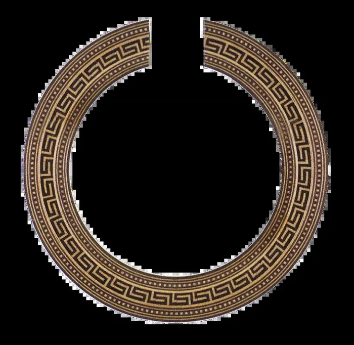 Dr Parts Rosette Classic 92mm for Classical Guitar – Z689