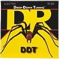 DR Strings Drop-Down Tuning Big-Heavy Guitar Strings Standard