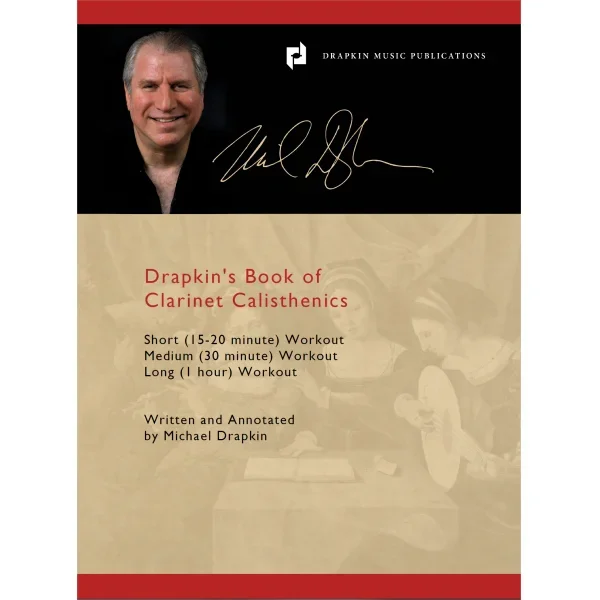 Drapkin’s Book of Clarinet Calisthenics