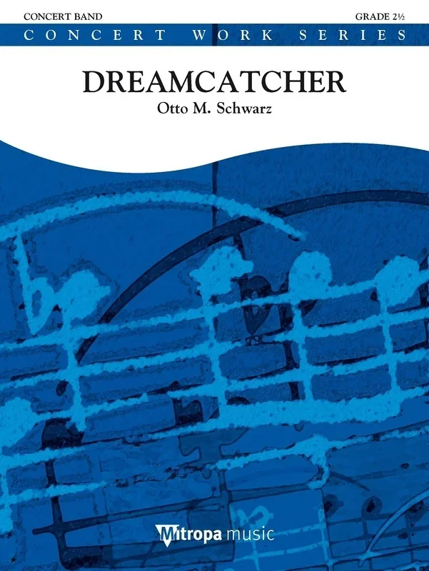 Dreamcatcher CB2.5 Score/Parts