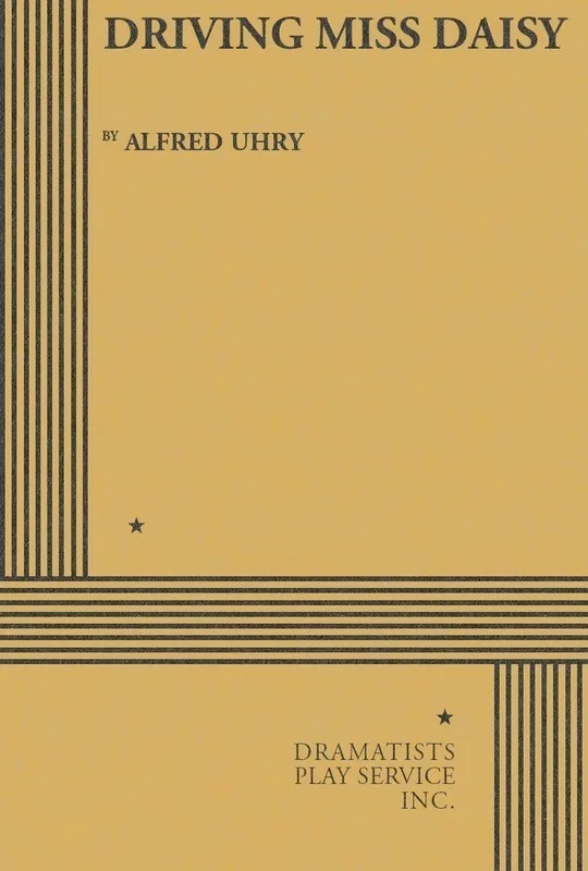 Driving Miss Daisy Book