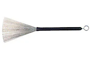 Drum Brushes-Wire Push-Pull Wood