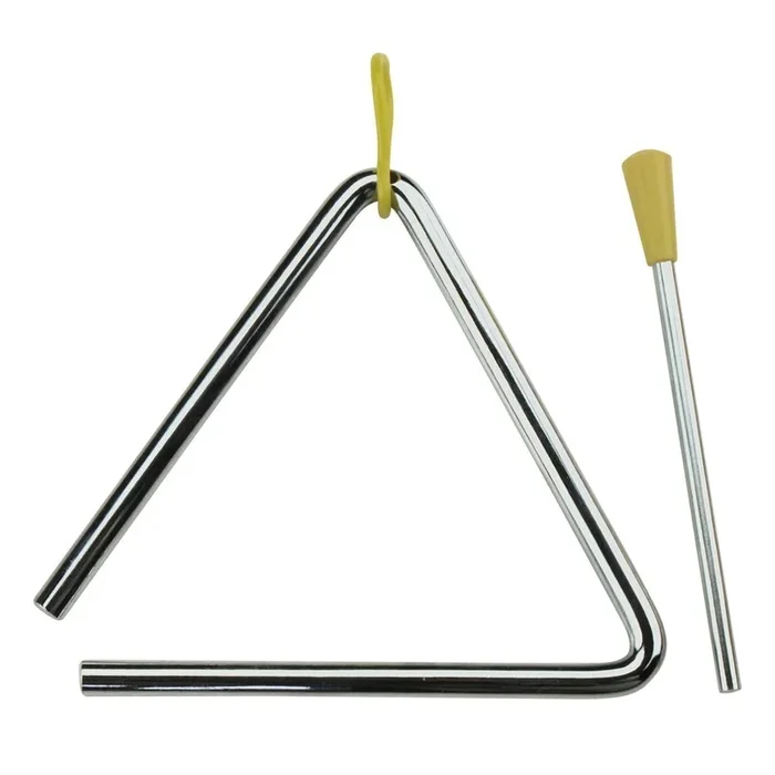Drumfire 8″ Triangle with Striker