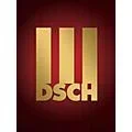 DSCH Romance (from the film The Gadfly for Solo Violin and Orchestra) DSCH Series by Dmitri Shostakovich Standard