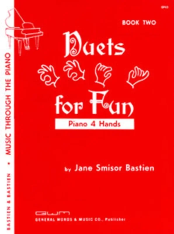 Duets For Fun Book 2