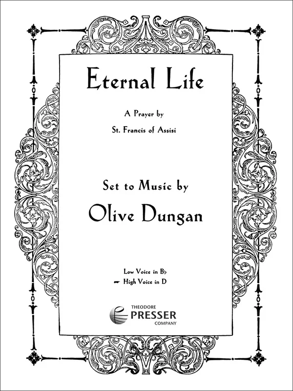 Dungan: Eternal Life