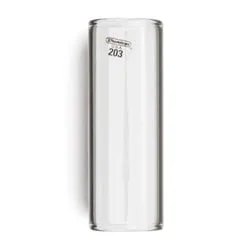Dunlop 203 Regular Wall Large Glass Guitar Slide
