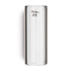 Dunlop 210 Medium Wall Medium Glass Guitar Slide