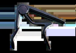 Dunlop 88B Trigger Capo for Classical Guitar – Black