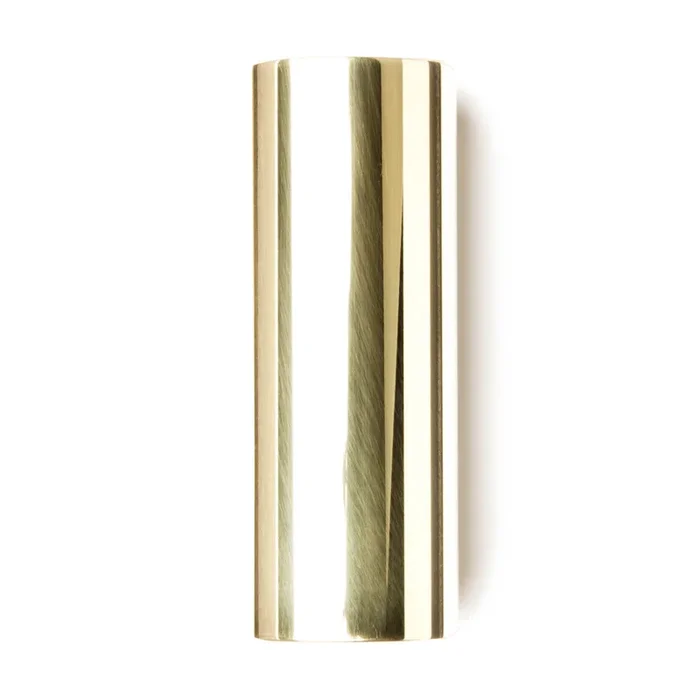 Dunlop Brass Guitar Slide Medium