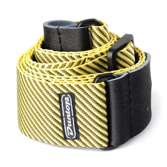 Dunlop Classic Tweed Strap