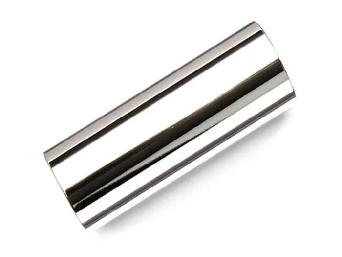 Dunlop Extra Long Chrome Slide Bright Tone Light Weight