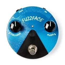 Dunlop Fuzz Face Mini Distortion – Silicon