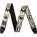 Dunlop I Love Dust Night Spells Guitar Strap Standard