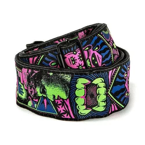 Dunlop ILovedust Fangs Strap