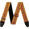 Dunlop Jacquard Tiger Eye Guitar Strap Standard